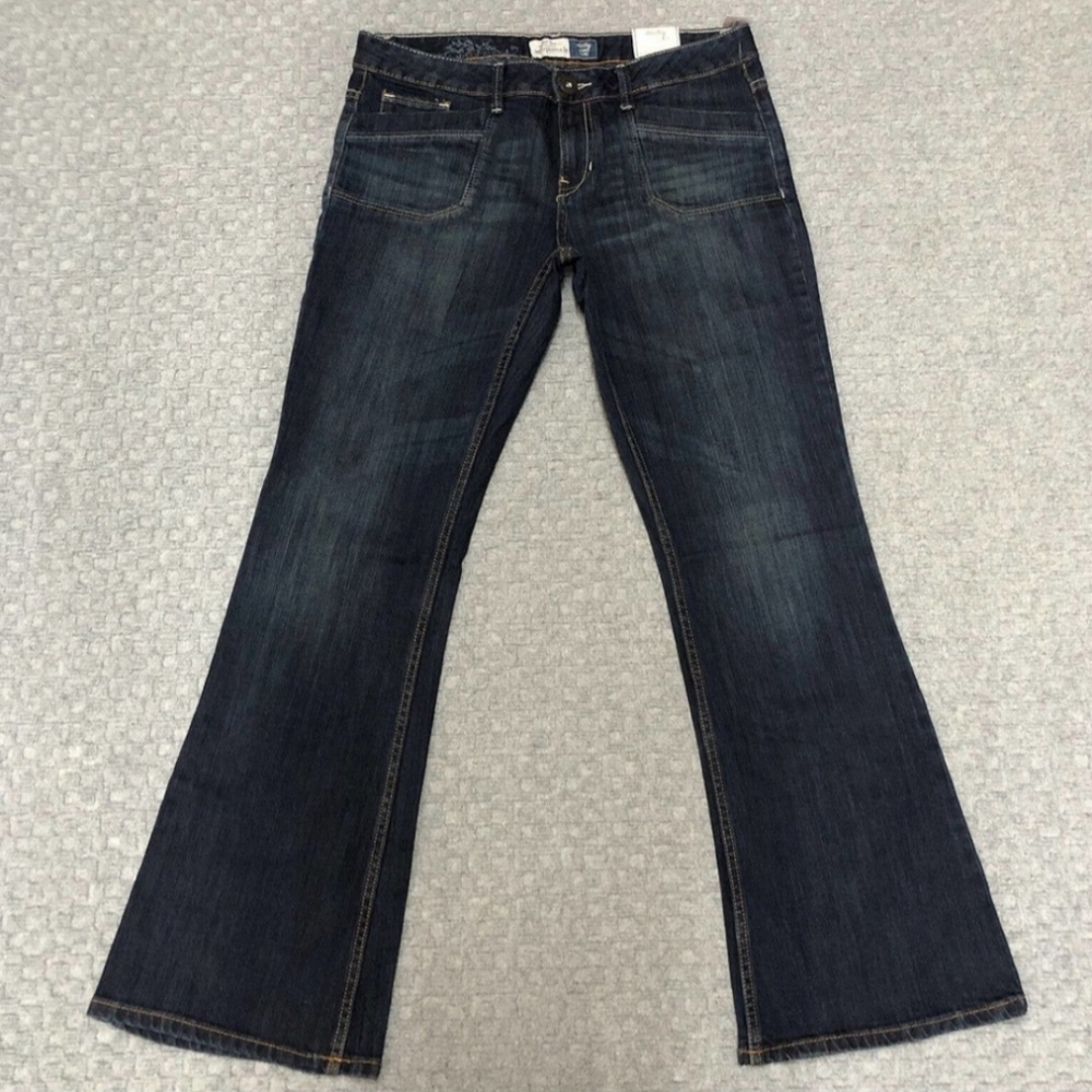 Hailey Skinny Flare Jeans